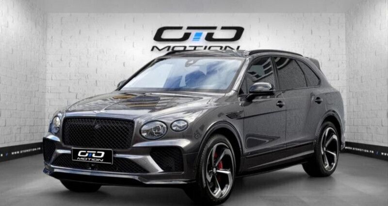 Nouvelle 2024 Bentley Bentayga SUV | 295 990 € - Image 1/4