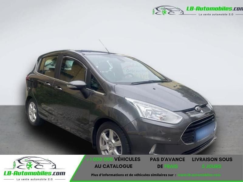 Utilisé 2016 Ford B-MAX Monospace | 13 900 € (Prix juste) - Image 1/4