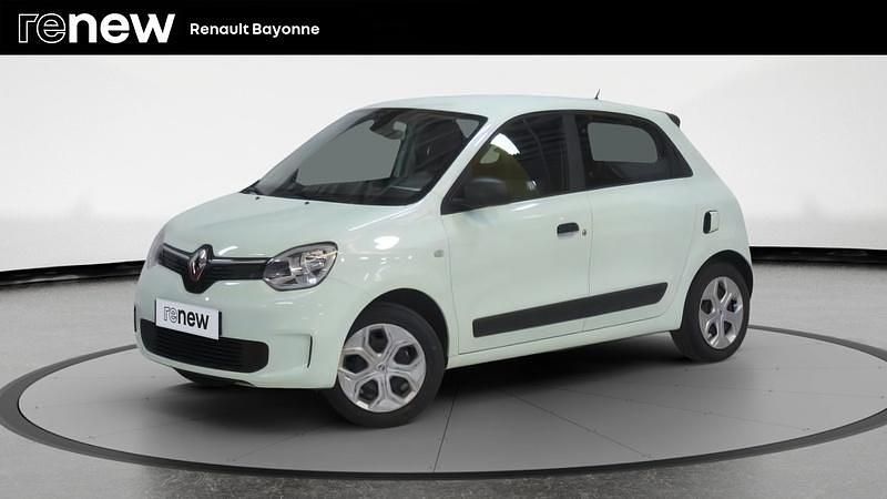 Vert Utilisé 2021 Renault Twingo Life Citadine | 9 790 € - Image 1/4
