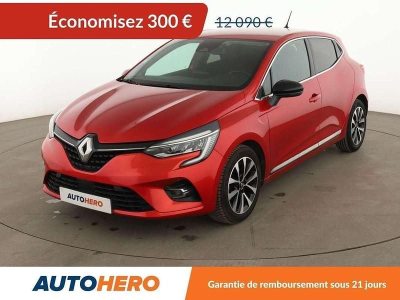 Occasion Renault Clio IV Intens 101 ch (74 kW) 2019 Rouge Citadine