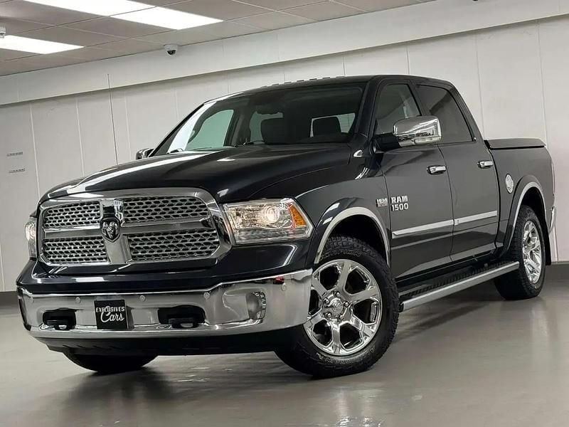 Bleu Utilisé 2014 Dodge Ram Pick-up | 35 900 € (Prix juste) - Image 1/4