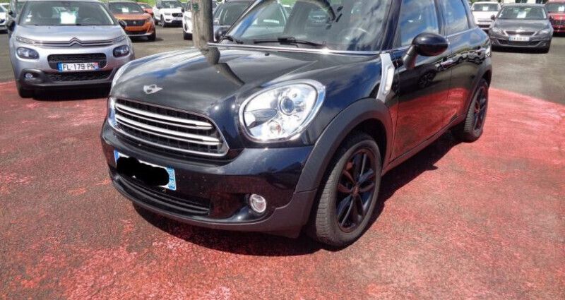 Utilisé 2015 Mini Cooper Countryman SUV | 16 850 € - Image 1/4
