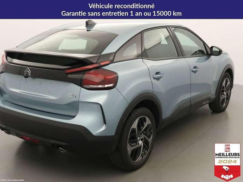 Occasion Citroën C4 Feel 130 ch (95 kW) 2023 Bleu SUV