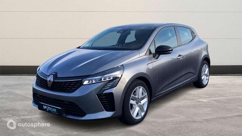 Occasion Renault Clio V Evolution 92 ch (67 kW) 2023 Gris Berline