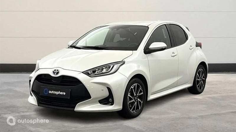 Occasion 2022 Toyota Yaris Hybrid Design Berline | 16 999 € (Super prix) - Image 1/4