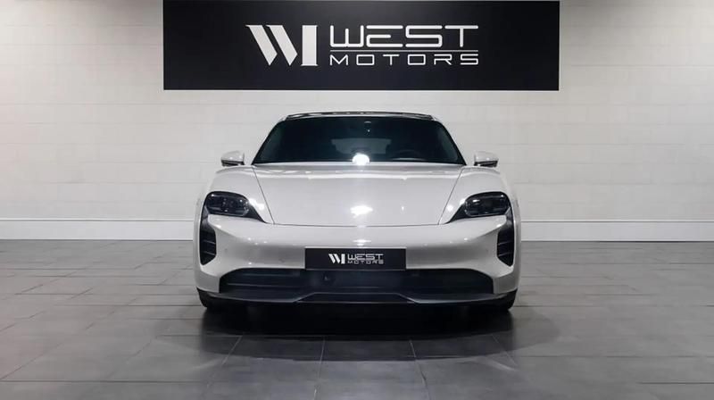 Occasion Porsche Taycan Sport Turismo 441 kW (600 ch) 2022 Gris Break