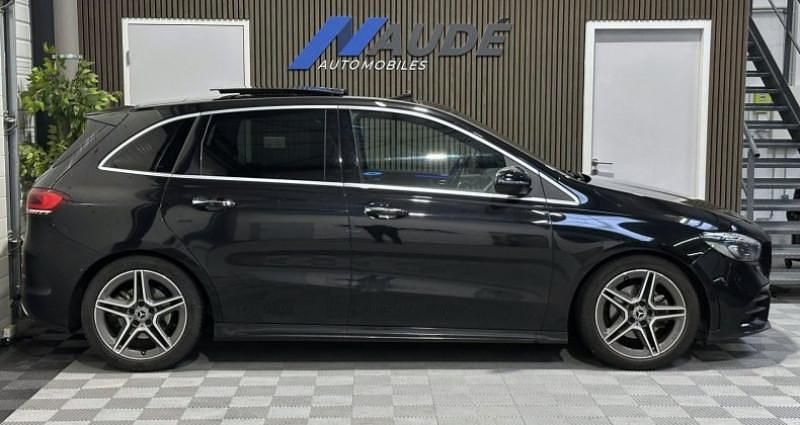 Occasion Mercedes B200 AMG line 163 ch (119 kW) 2019 Noir Monospace