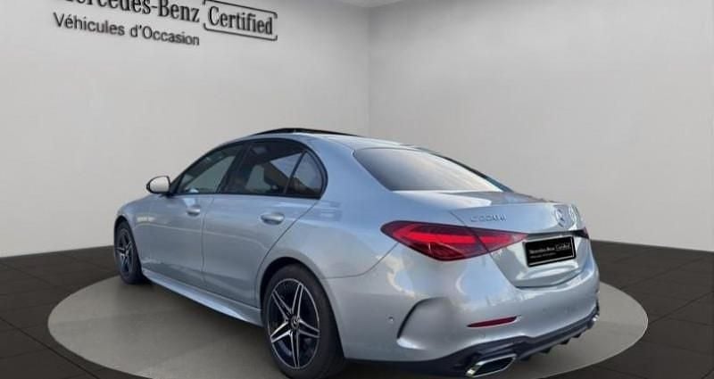 Occasion Mercedes C220 AMG line 197 ch (144 kW) 2025 Berline