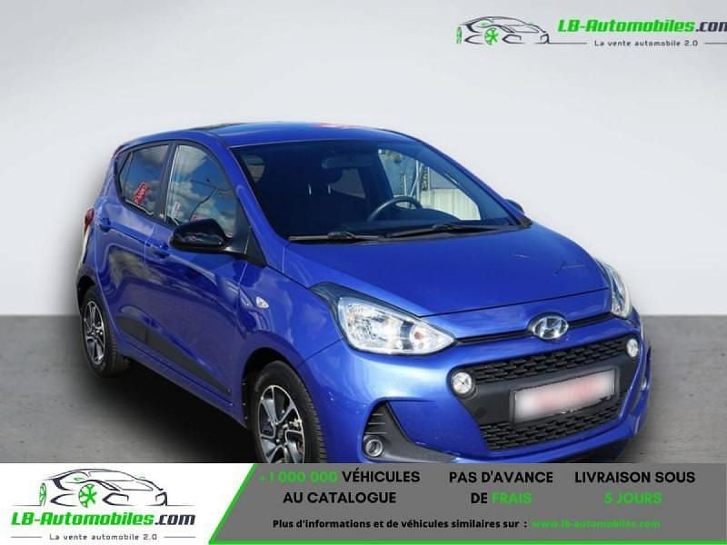 Utilisé 2018 Hyundai i10 Citadine | 14 900 € (Prix juste) - Image 1/4
