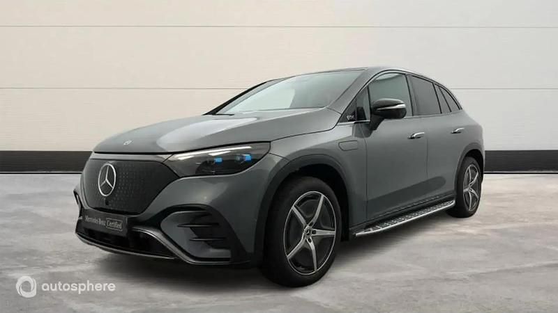 Gris Occasion 2025 Mercedes EQE300 AMG line SUV | 89 999 € - Image 1/4