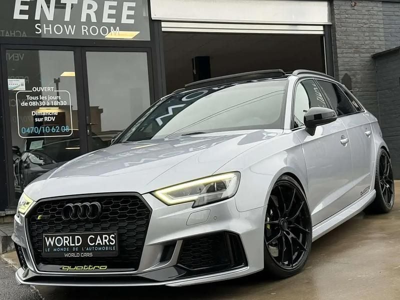 Argent Occasion 2019 Audi RS3 Sport Berline | 38 990 € (Super prix) - Image 1/4