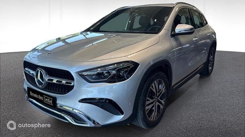 Gris Utilisé 2023 Mercedes GLA180 Progressive SUV | 37 790 € (Prix juste) - Image 1/4