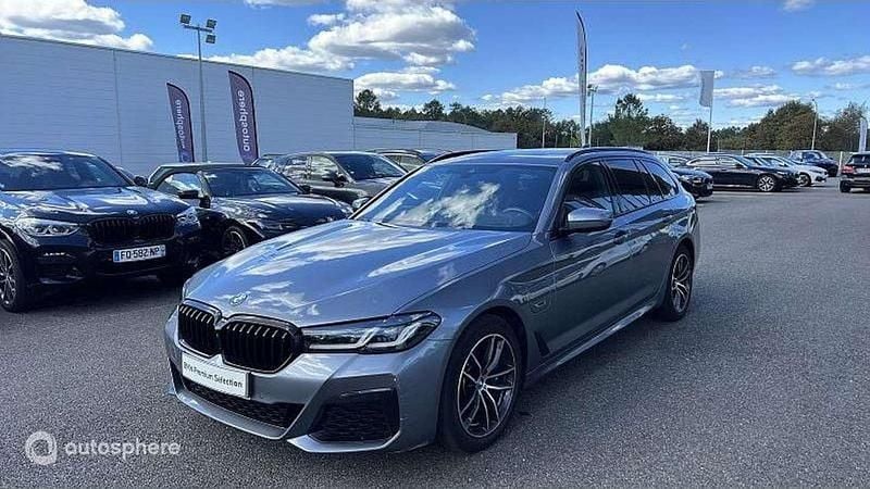 Occasion BMW 530 M Sport 186 ch (136 kW) 2022 Break