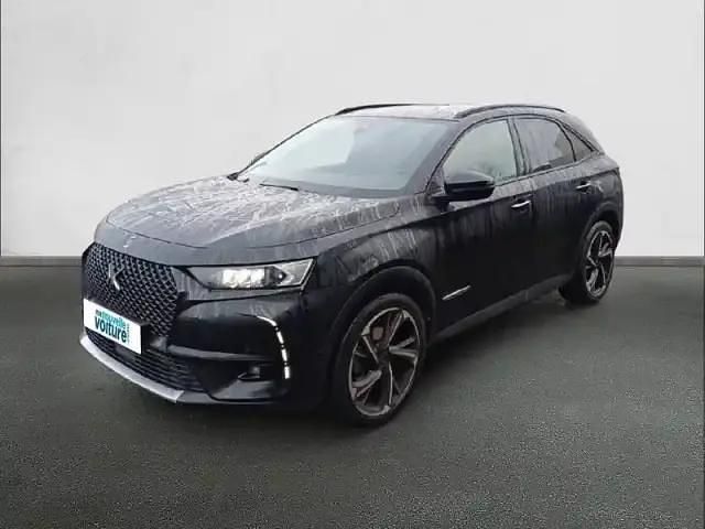 Noir Occasion 2020 DS Automobiles DS7 Crossback SUV | 26 990 € (Bon prix) - Image 1/4