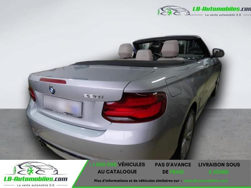 Occasion BMW 220 Comfort Edition 184 ch (135 kW) 2018 Coupé