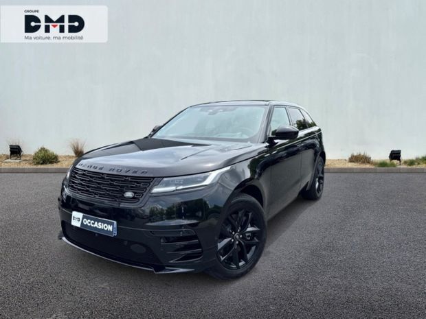 Noir Utilisé 2024 Land Rover Range Rover Velar SE Dynamic SUV | 76 131 € (Prix cher) - Image 1/4