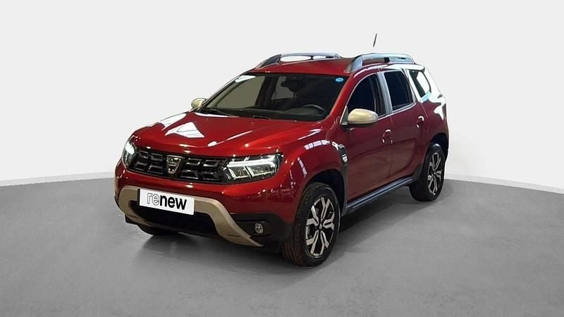 Rouge Occasion 2022 Dacia Duster Prestige SUV | 16 990 € (Prix juste) - Image 1/4