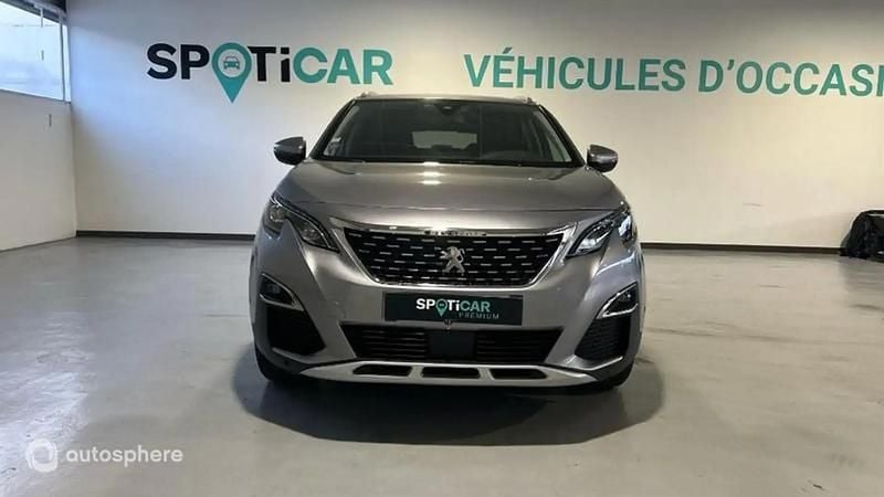 Occasion Peugeot 3008 Allure 133 ch (97 kW) 2019 SUV