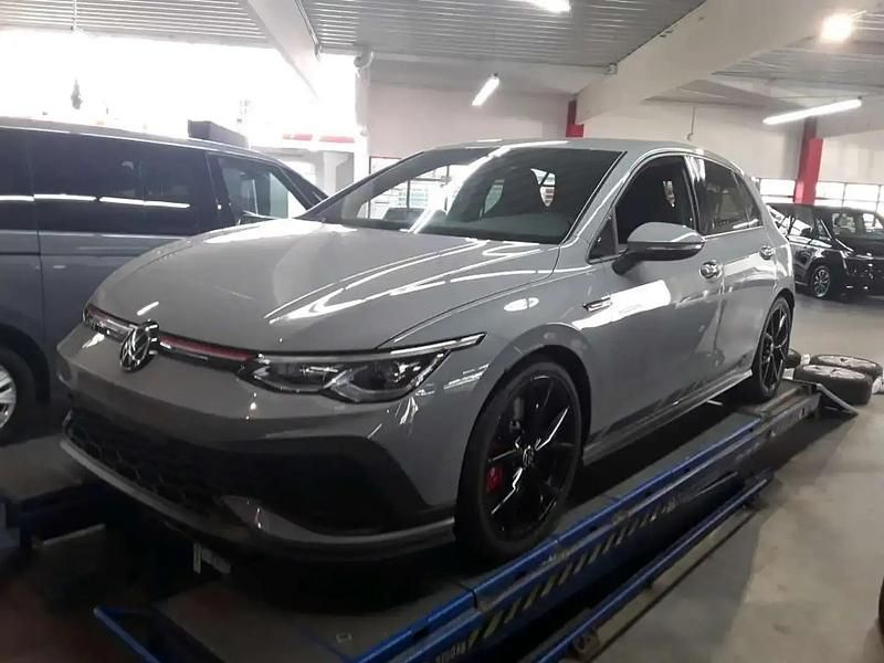 Gris Utilisé 2022 VW Golf VIII GTI Clubsport Berline | 34 861 € (Bon prix) - Image 1/4