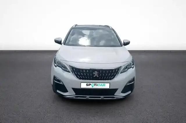 Occasion Peugeot 3008 S 2018 Blanc SUV