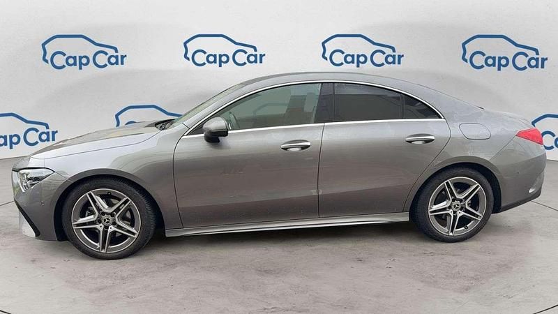 Occasion Mercedes CLA180 AMG line 136 ch (100 kW) 2025 Berline