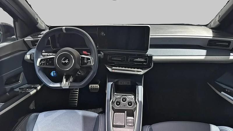 Occasion Alpine A290 132 kW (180 ch) 2025 Noir Citadine