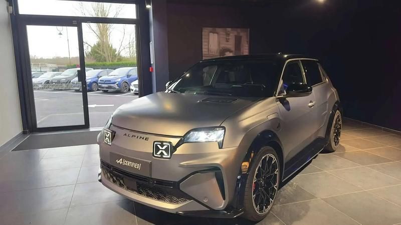 Occasion Alpine A290 2025 Gris Citadine