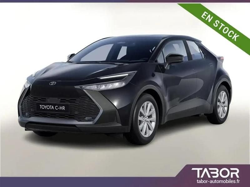 Noir Nouvelle 2025 Toyota C-HR SUV | 27 719 € (Super prix) - Image 1/4