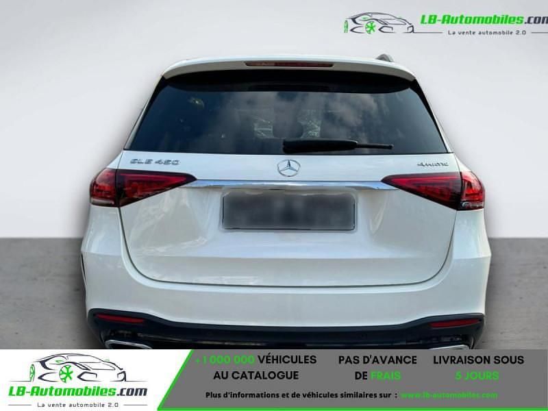 Occasion Mercedes GLE450 AMG 389 ch (286 kW) 2020