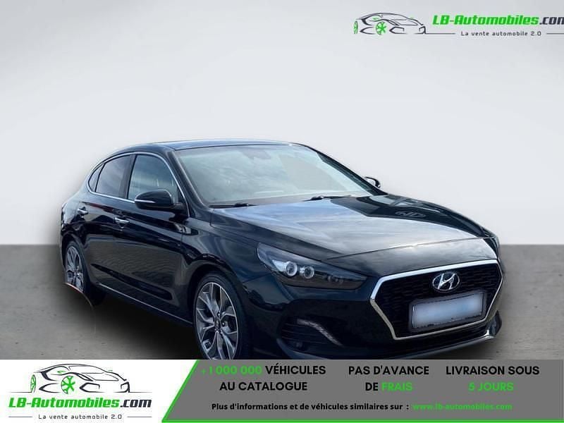 Utilisé 2018 Hyundai i30 Berline | 19 600 € (Prix juste) - Image 1/4