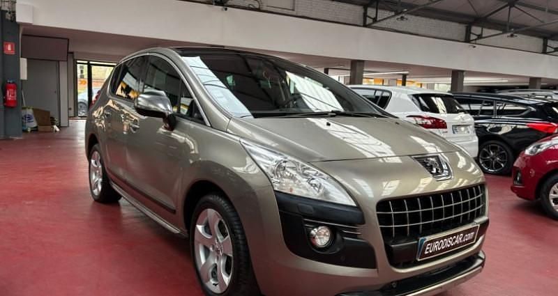 Occasion Peugeot 3008 Business-Line 110 ch (80 kW) 2009 Break