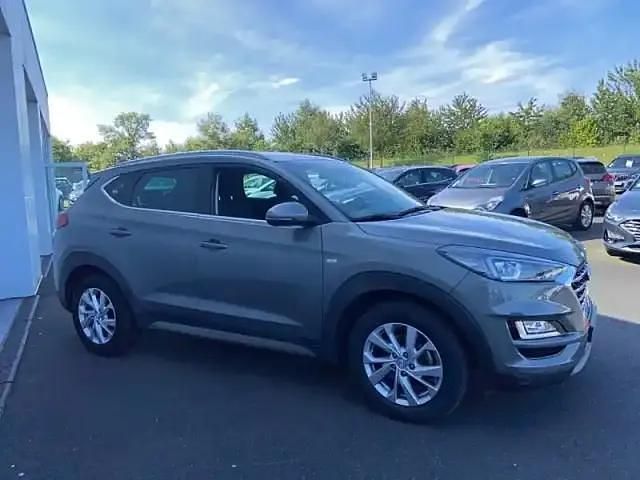 Occasion Hyundai Tucson 2020 Gris SUV