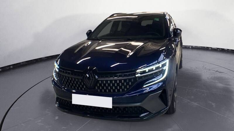 Bleue Utilisé 2024 Renault Espace Esprit Alpine Monospace | 43 390 € (Prix assez cher) - Image 1/1