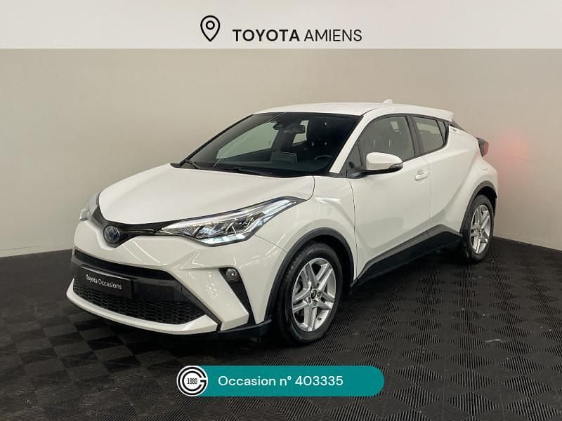 Occasion 2023 Toyota C-HR SUV | 24 990 € (Bon prix) - Image 1/4