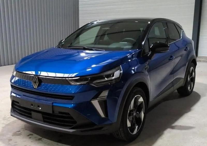 Bleu Nouvelle 2025 Renault Captur Techno SUV | 28 490 € (Prix juste) - Image 1/4