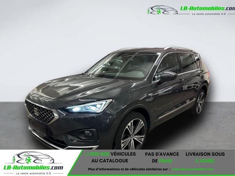 Occasion 2020 Seat Tarraco SUV | 31 500 € (Prix juste) - Image 1/4
