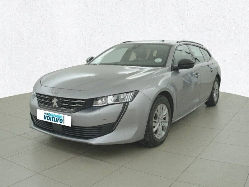 Gris Utilisé 2022 Peugeot 508 Active Break | 20 950 € (Bon prix) - Image 1/4