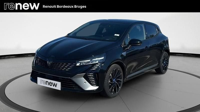 Noir Occasion 2025 Renault Clio V Esprit Alpine Citadine | 20 690 € (Prix cher) - Image 1/4