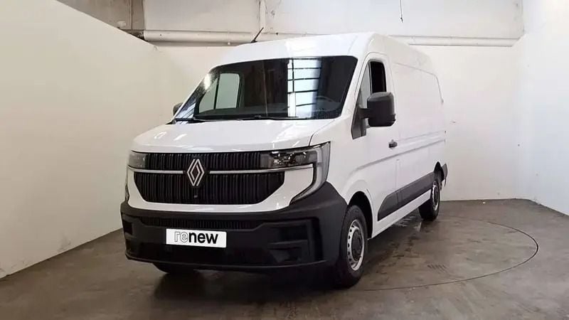 Blanc Nouvelle 2024 Renault Master Van | 34 490 € (Bon prix) - Image 1/4