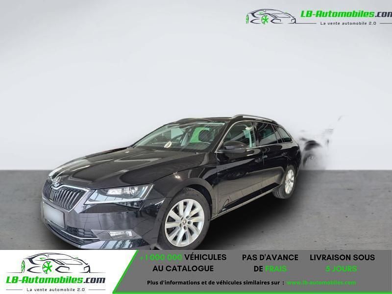 Occasion 2019 Skoda Superb Break | 25 700 € (Prix juste) - Image 1/4