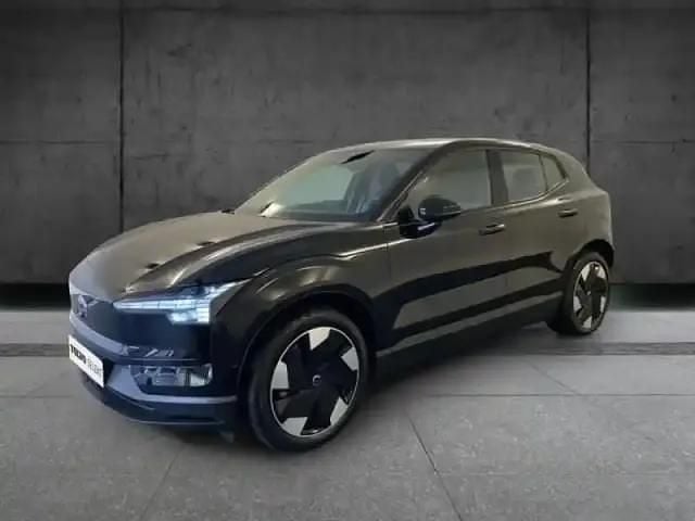 Noir onyx métal Utilisé 2024 Volvo EX30 Ultra SUV | 30 990 € (Bon prix) - Image 1/4