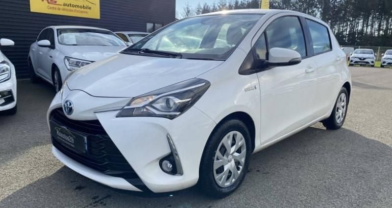 Occasion Toyota Yaris Hybrid 100 ch (73 kW) 2020 Citadine