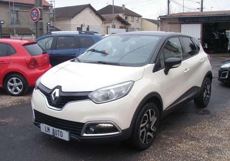 Occasion Renault Captur Intens 121 ch (88 kW) 2016 Beige SUV