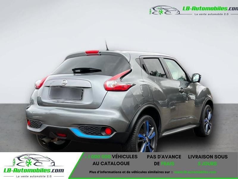 Occasion Nissan Juke 190 ch (139 kW) 2016 SUV