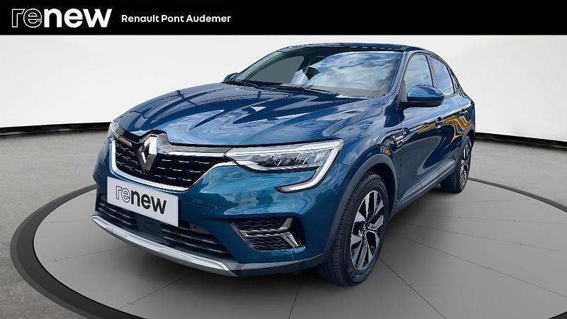 Bleu Occasion 2023 Renault Arkana Evolution SUV | 19 490 € (Bon prix) - Image 1/4