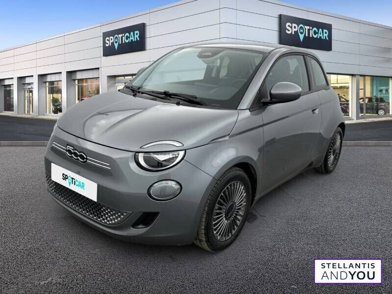 Utilisé 2022 Fiat 500e Citadine | 16 990 € (Bon prix) - Image 1/4