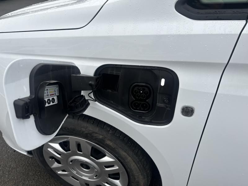 Occasion Ford Transit Trend 150 ch (110 kW) 2024 Blanc glacier Van