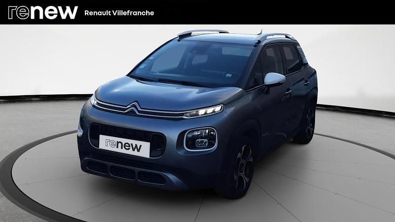 Gris Occasion 2019 Citroën C3 Aircross Shine SUV | 12 990 € (Prix juste) - Image 1/4