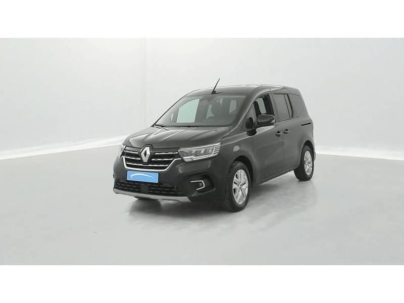 Occasion Renault Kangoo Techno 95 ch (69 kW) 2023 Noir Monospace