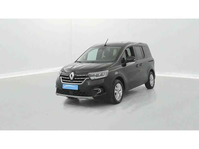 Noir Utilisé 2023 Renault Kangoo Techno Monospace | 24 490 € (Prix juste) - Image 1/4